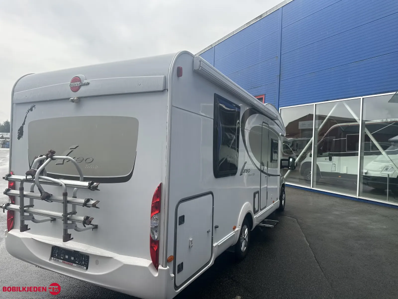 Bürstner Ixeo Time T 720 kaufen – Kroken Bobil AS