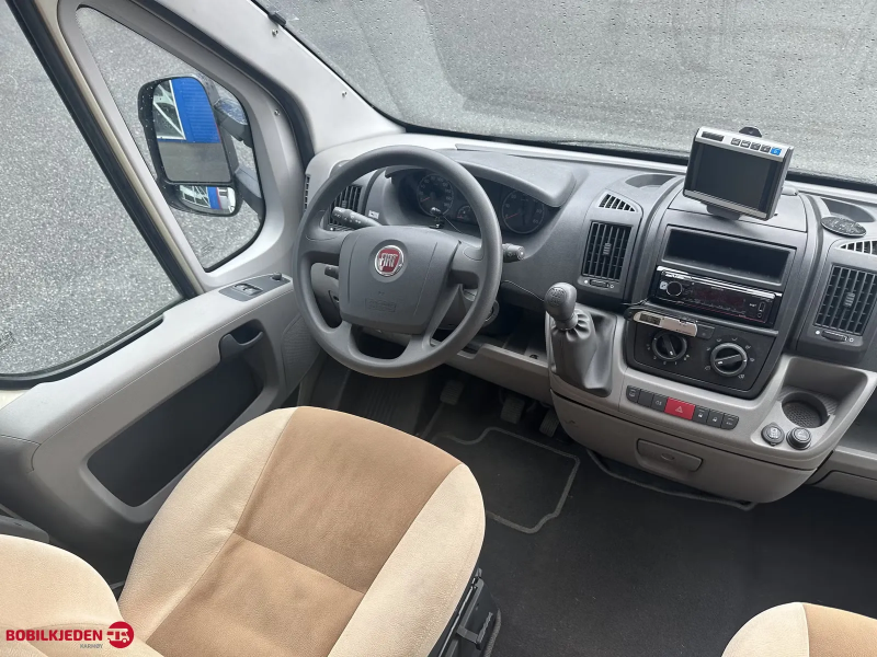 Bürstner Ixeo Time T 720 kaufen – Kroken Bobil AS