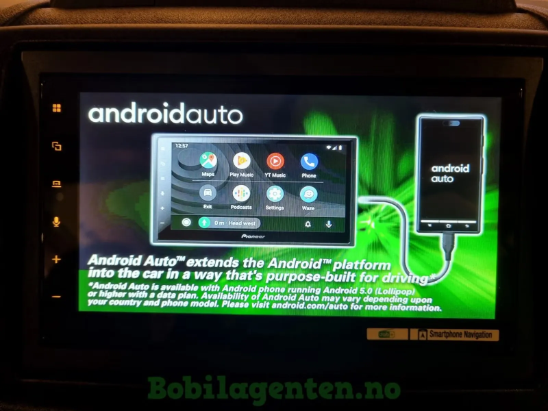 Bürstner Aviano 690 kaufen – Kroken Bobil AS