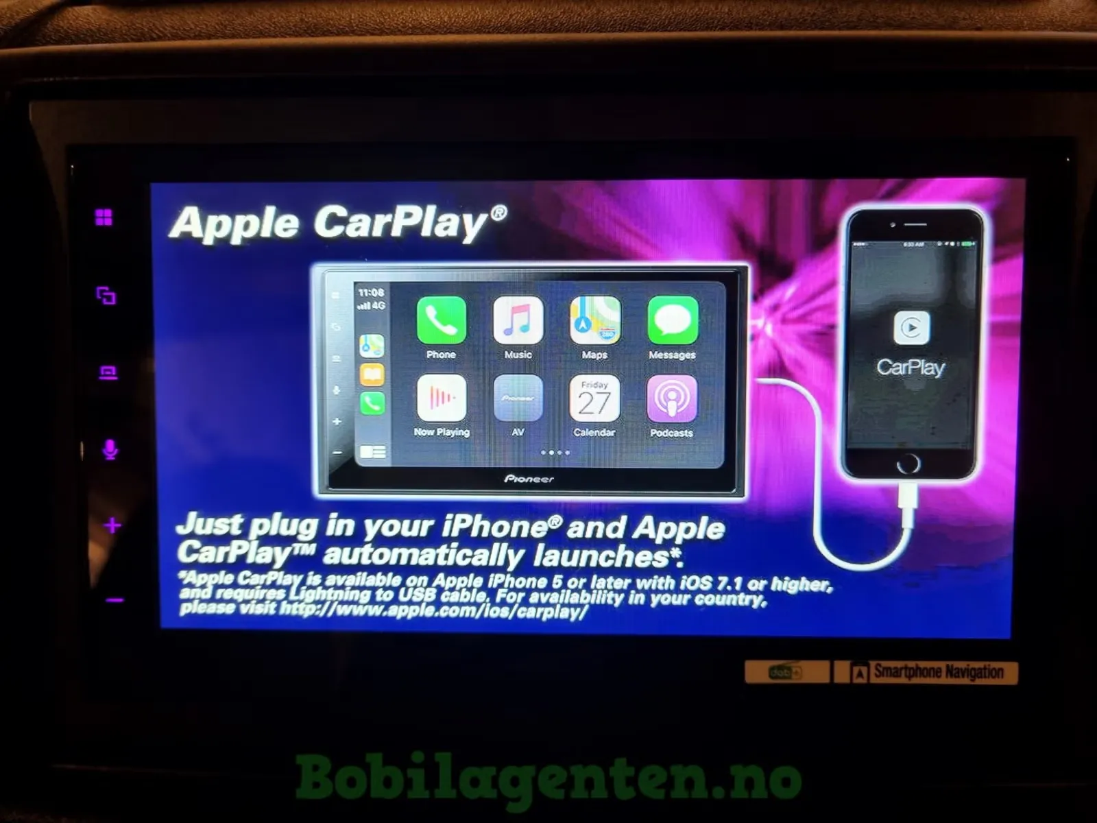 Bürstner Aviano 690 kaufen – Kroken Bobil AS