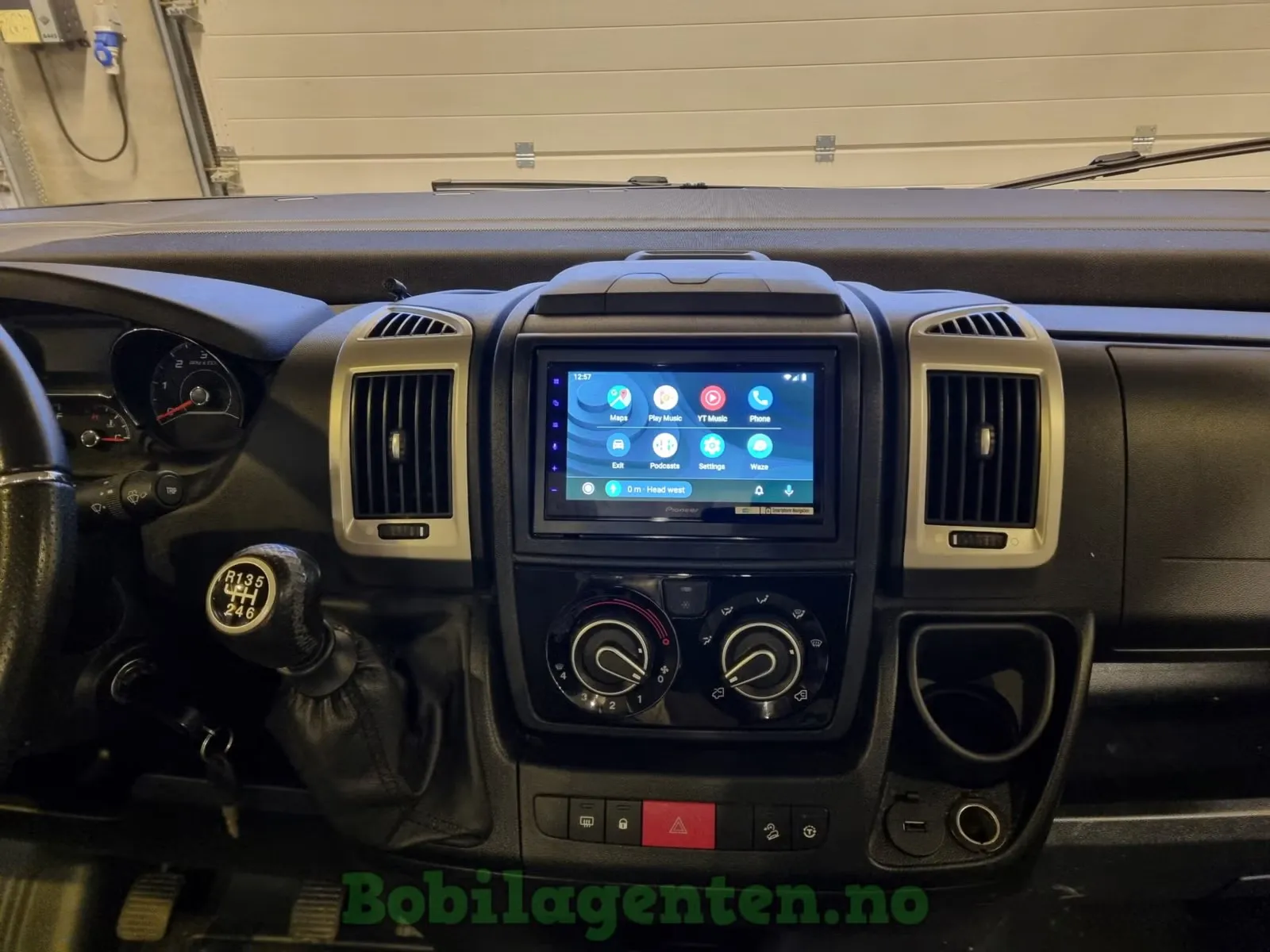 Bürstner Aviano 690 kaufen – Kroken Bobil AS