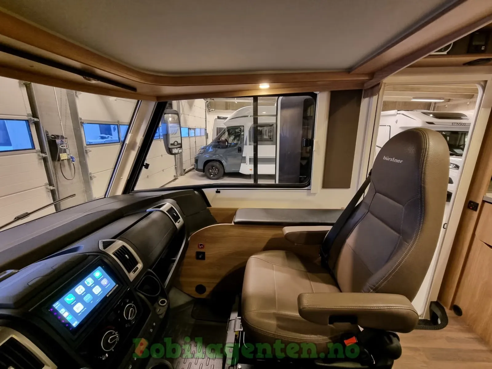 Bürstner Aviano 690 kaufen – Kroken Bobil AS