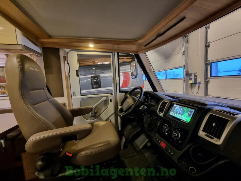 Bürstner Aviano 690 kaufen – Kroken Bobil AS