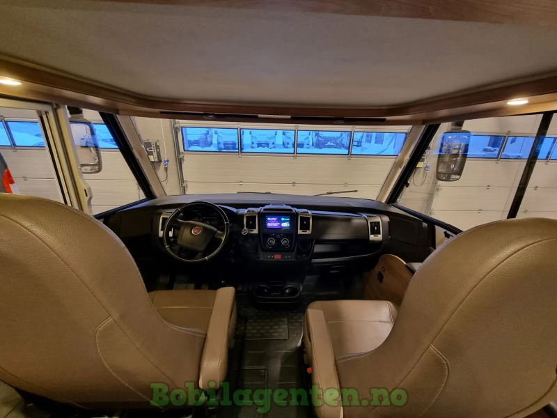 Bürstner Aviano 690 kaufen – Kroken Bobil AS