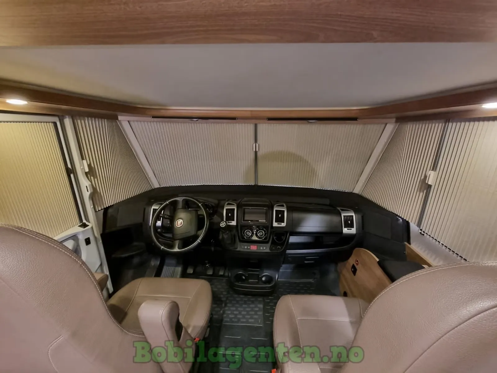 Bürstner Aviano 690 kaufen – Kroken Bobil AS