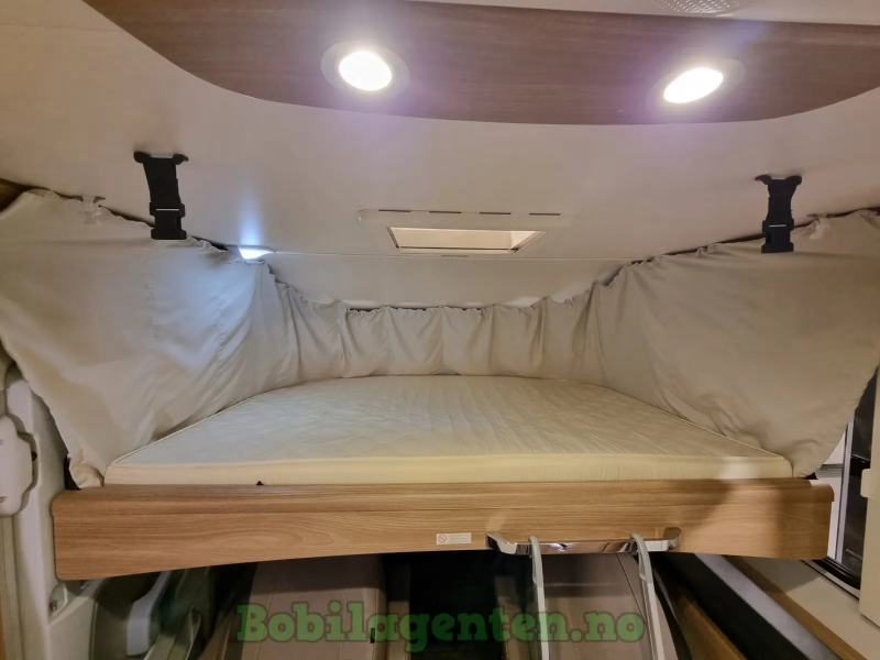 Bürstner Aviano 690 kaufen – Kroken Bobil AS