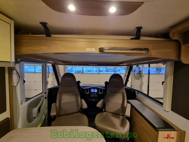 Bürstner Aviano 690 kaufen – Kroken Bobil AS