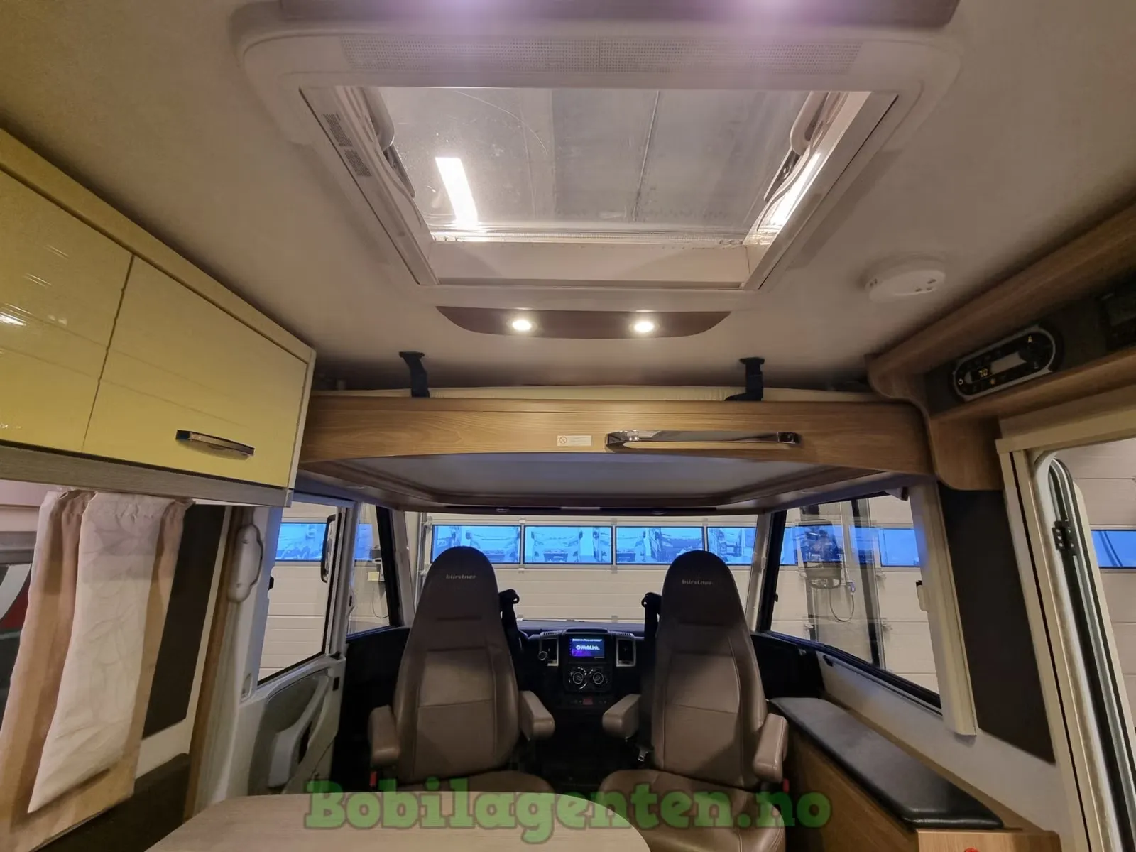 Bürstner Aviano 690 kaufen – Kroken Bobil AS