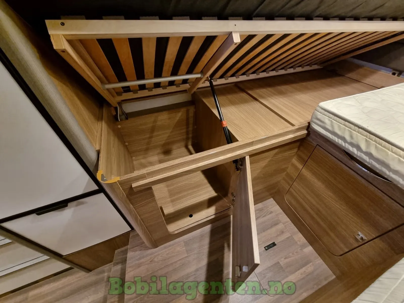 Bürstner Aviano 690 kaufen – Kroken Bobil AS