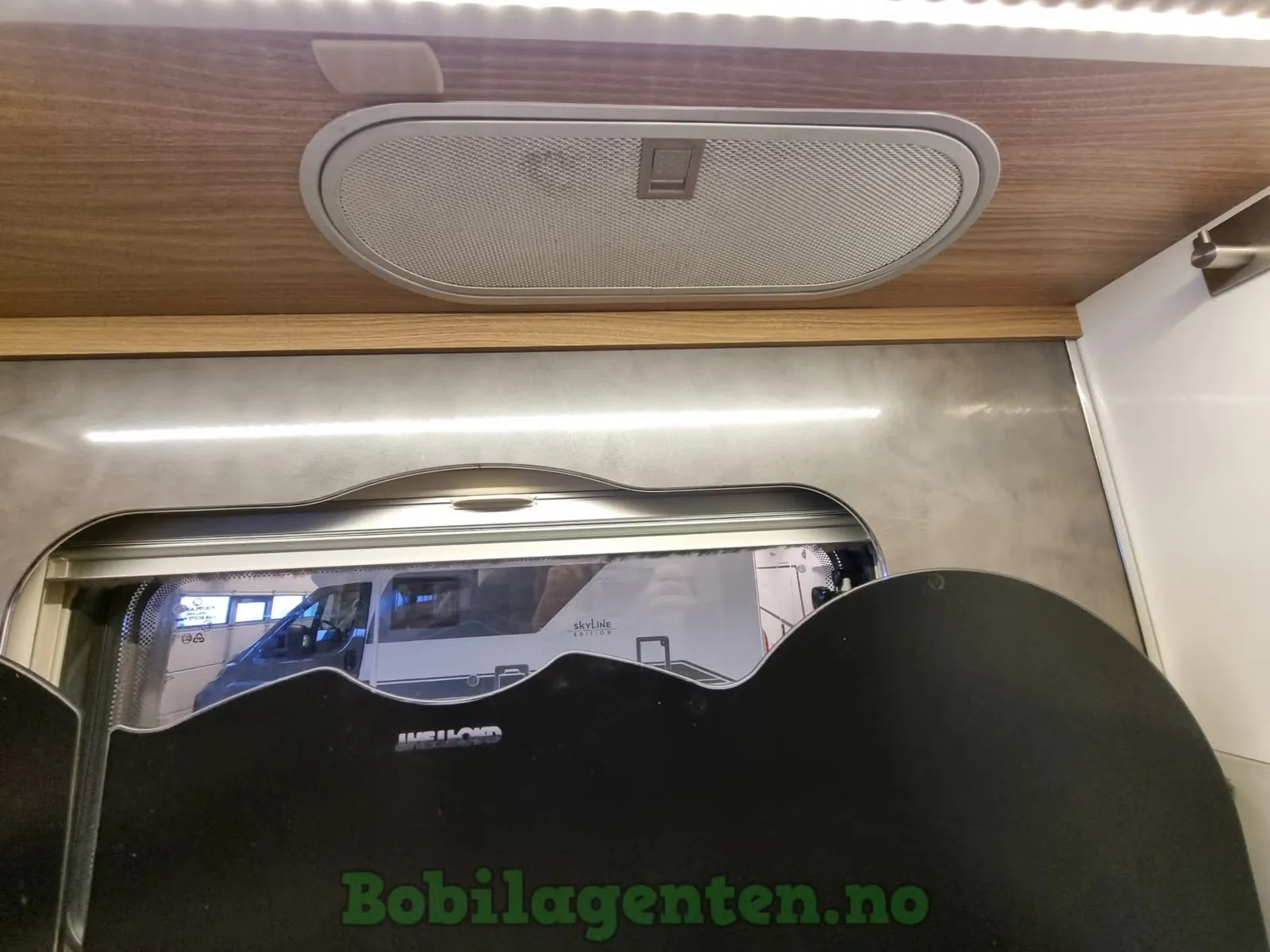 Bürstner Aviano 690 kaufen – Kroken Bobil AS