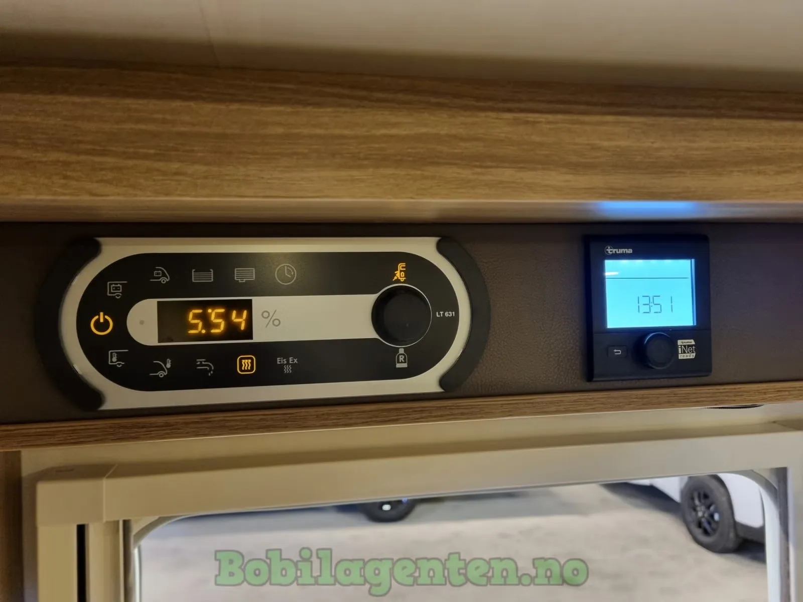 Bürstner Aviano 690 kaufen – Kroken Bobil AS