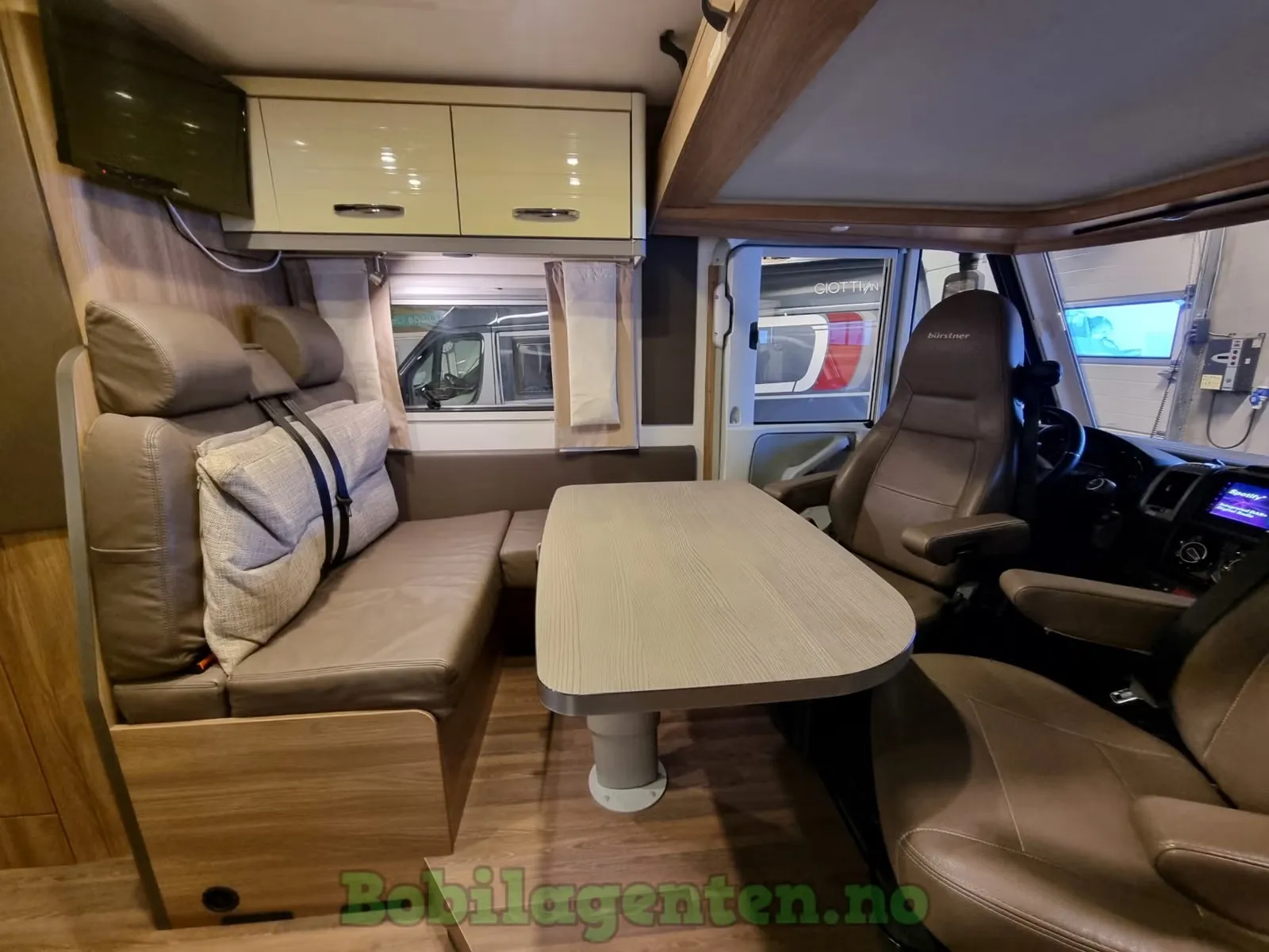 Bürstner Aviano 690 kaufen – Kroken Bobil AS