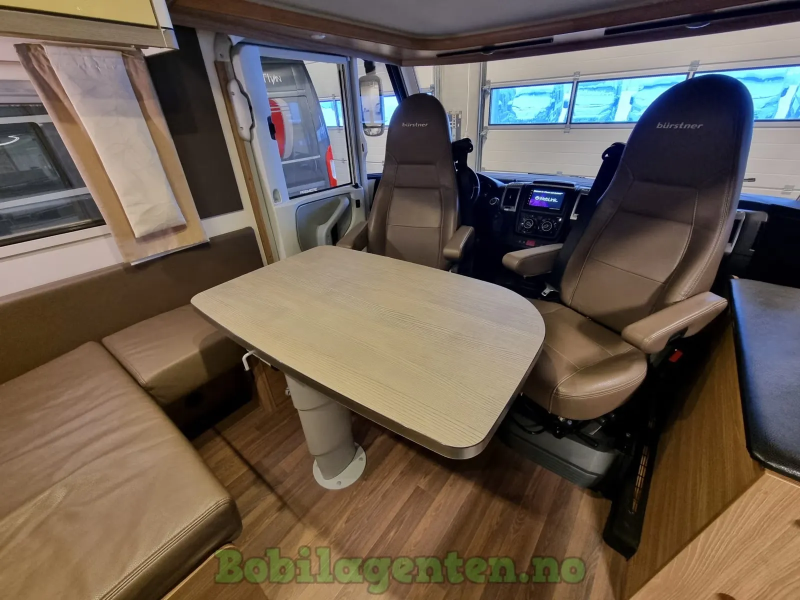 Bürstner Aviano 690 kaufen – Kroken Bobil AS