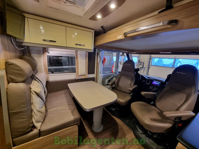 Bürstner Aviano 690 kaufen – Kroken Bobil AS