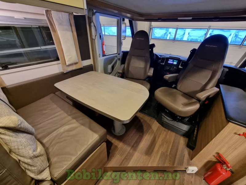 Bürstner Aviano 690 kaufen – Kroken Bobil AS