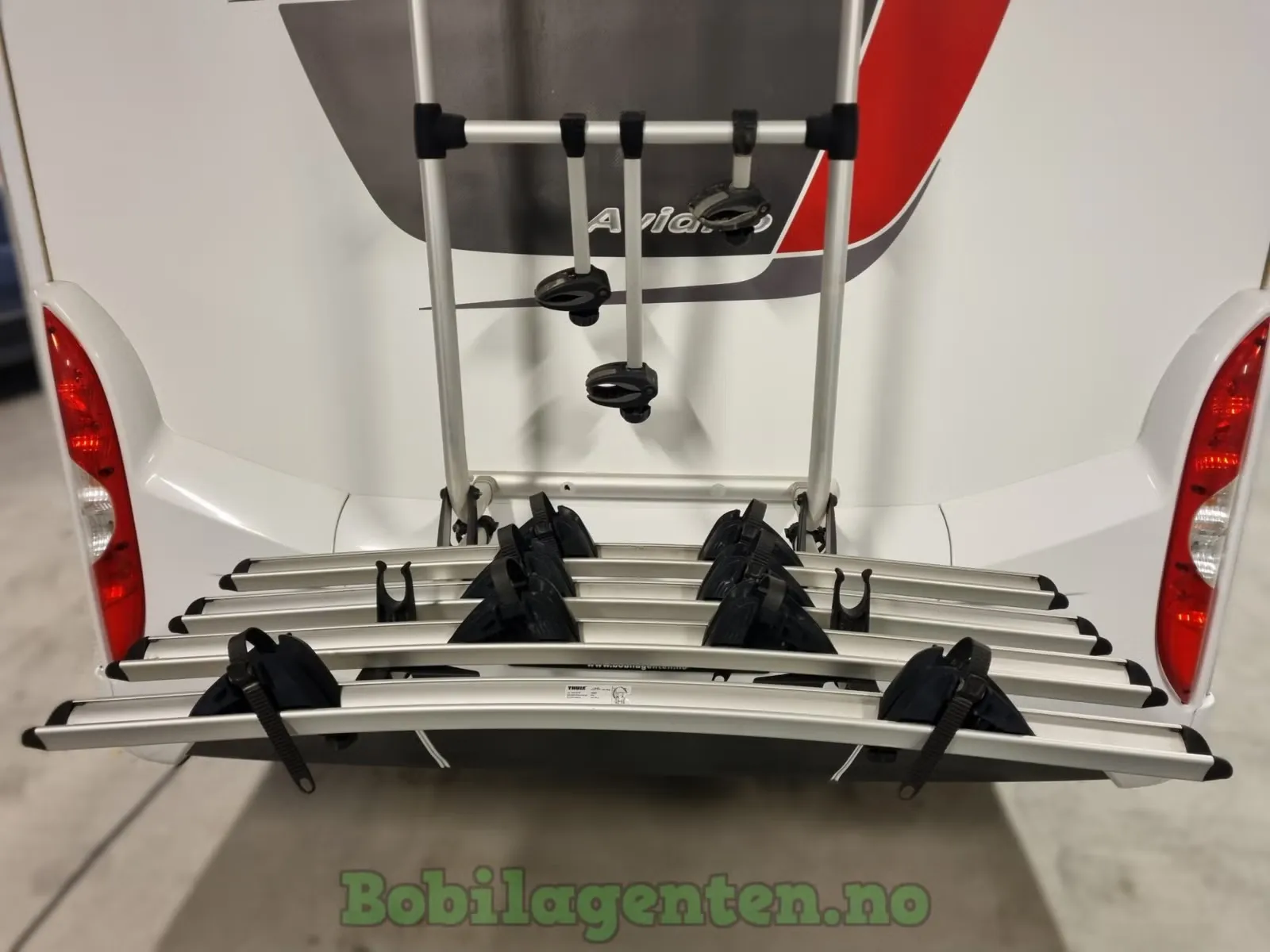 Bürstner Aviano 690 kaufen – Kroken Bobil AS