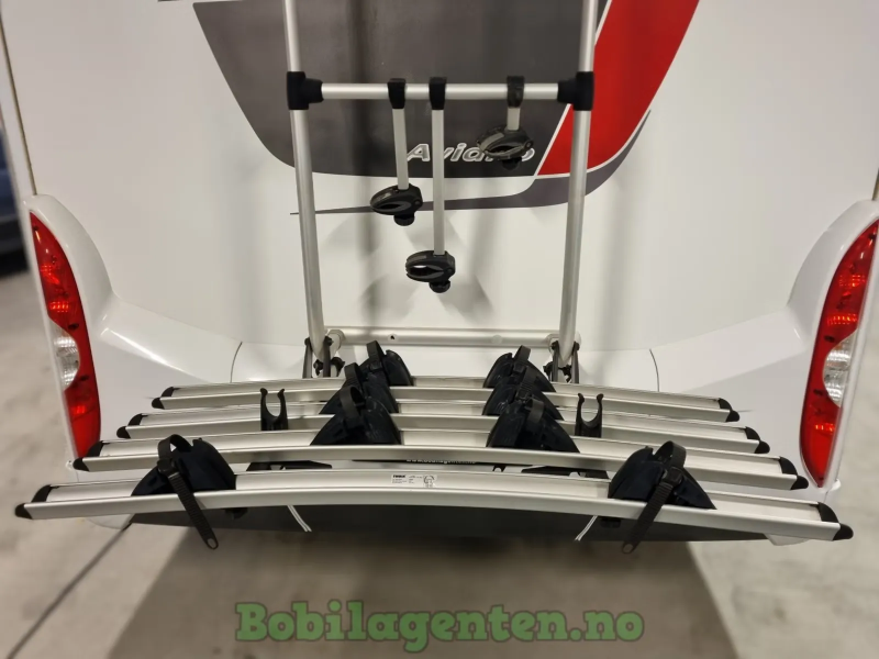 Bürstner Aviano 690 kaufen – Kroken Bobil AS