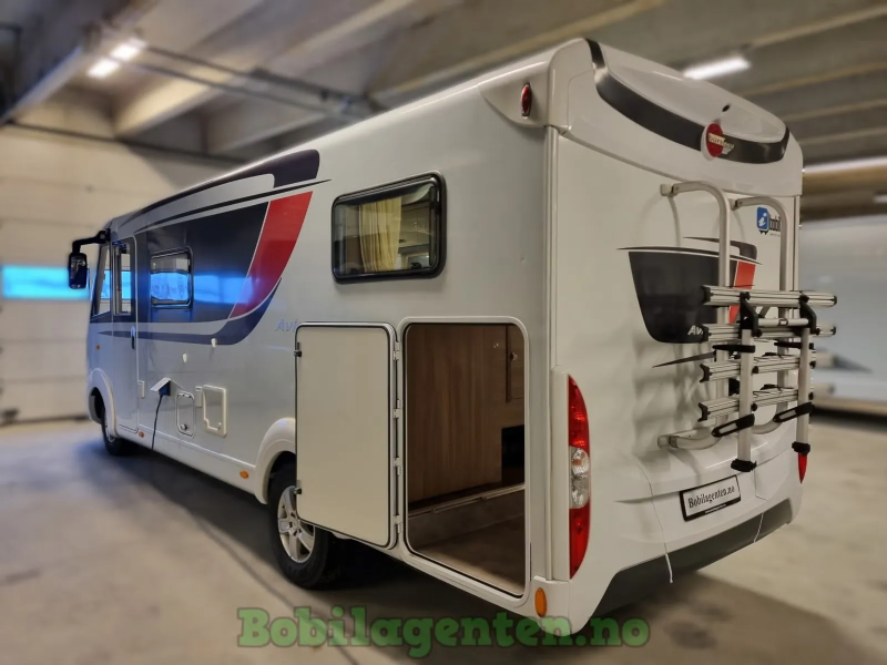 Bürstner Aviano 690 kaufen – Kroken Bobil AS