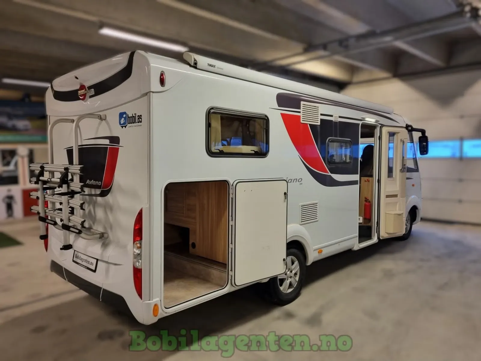 Bürstner Aviano 690 kaufen – Kroken Bobil AS