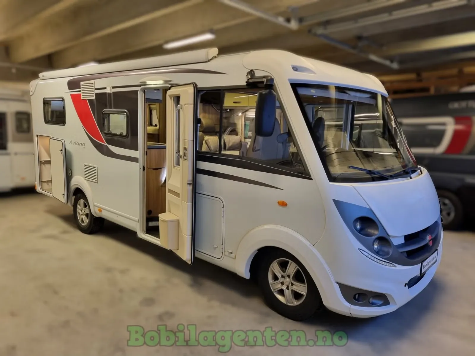 Bürstner Aviano 690 kaufen – Kroken Bobil AS