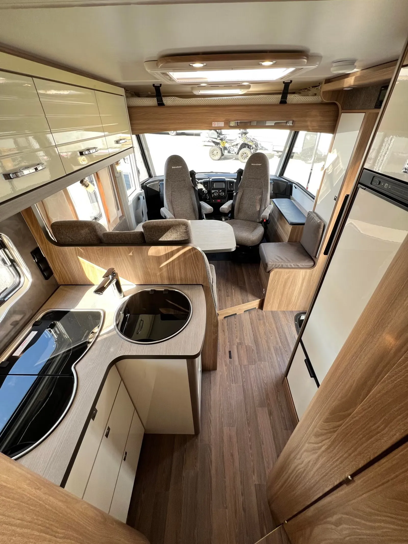 Bürstner Aviano I 700 kaufen – Kroken Bobil AS