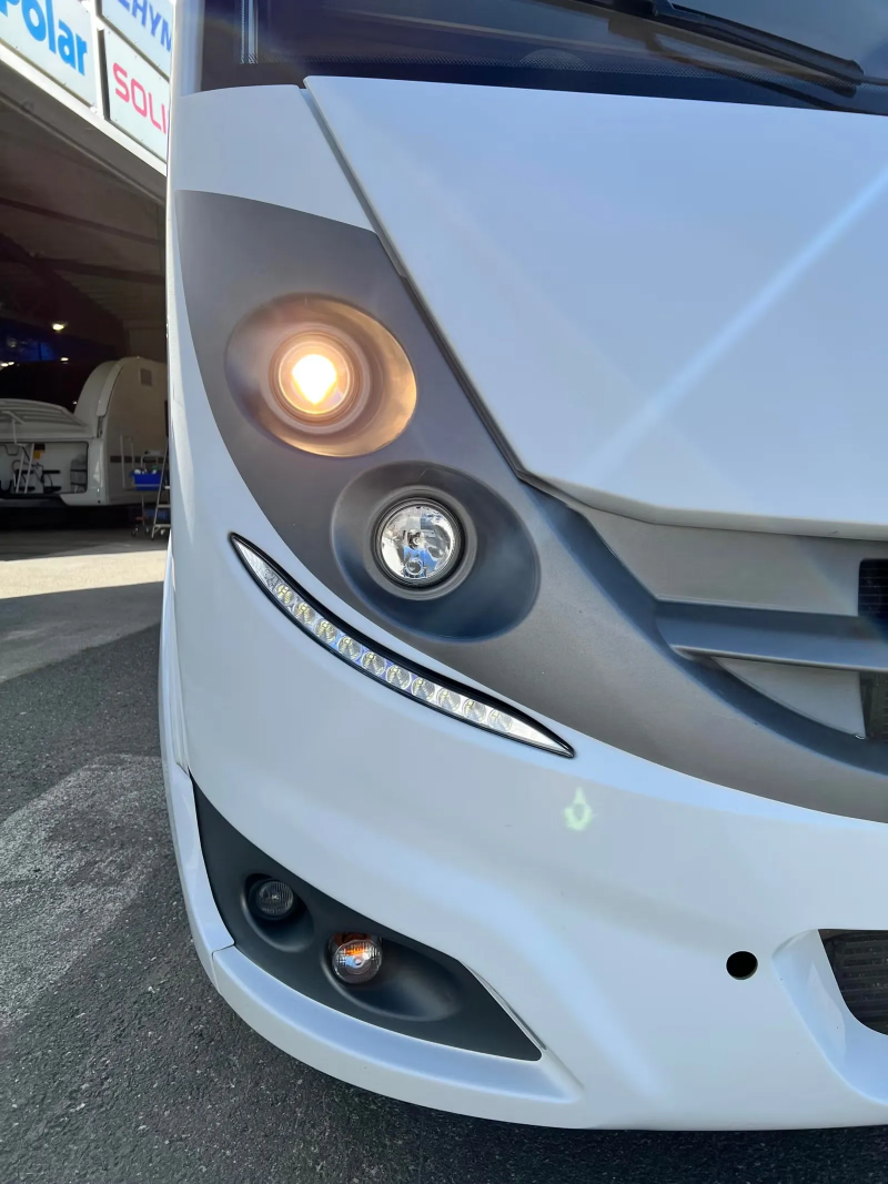 Bürstner Aviano I 700 kaufen – Kroken Bobil AS