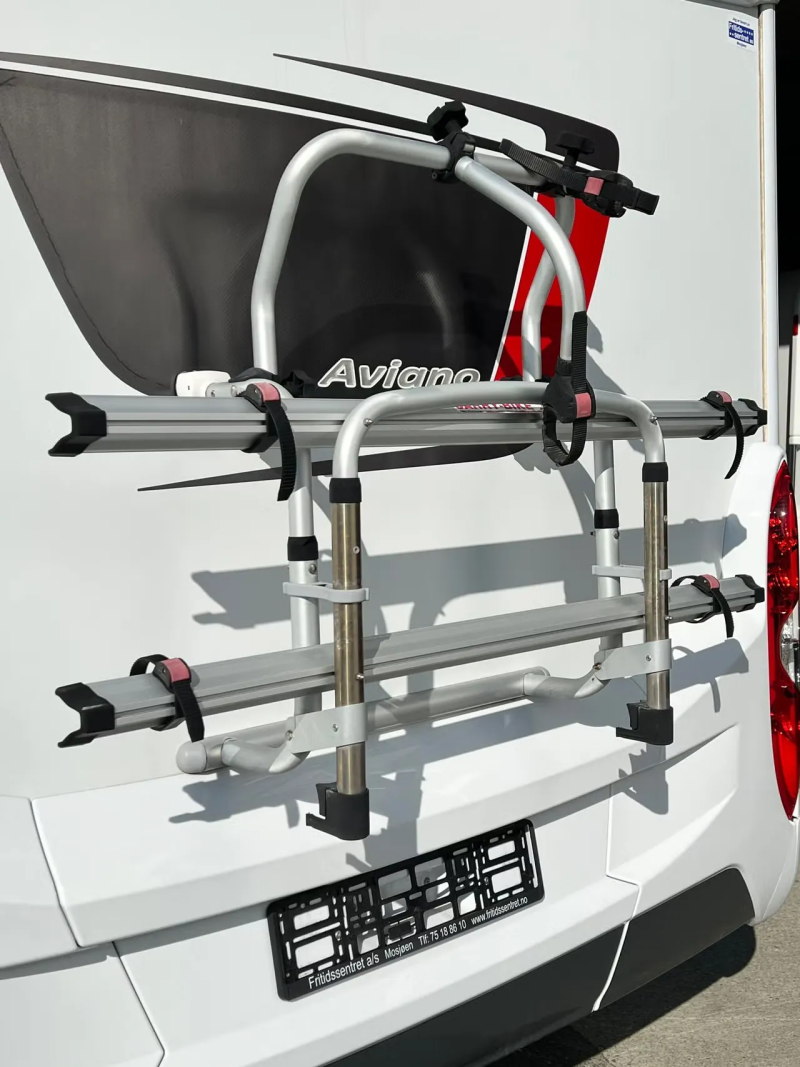 Bürstner Aviano I 700 kaufen – Kroken Bobil AS