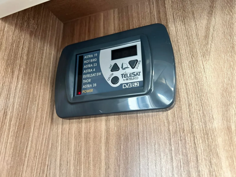 Bürstner Aviano I 700 kaufen – Kroken Bobil AS