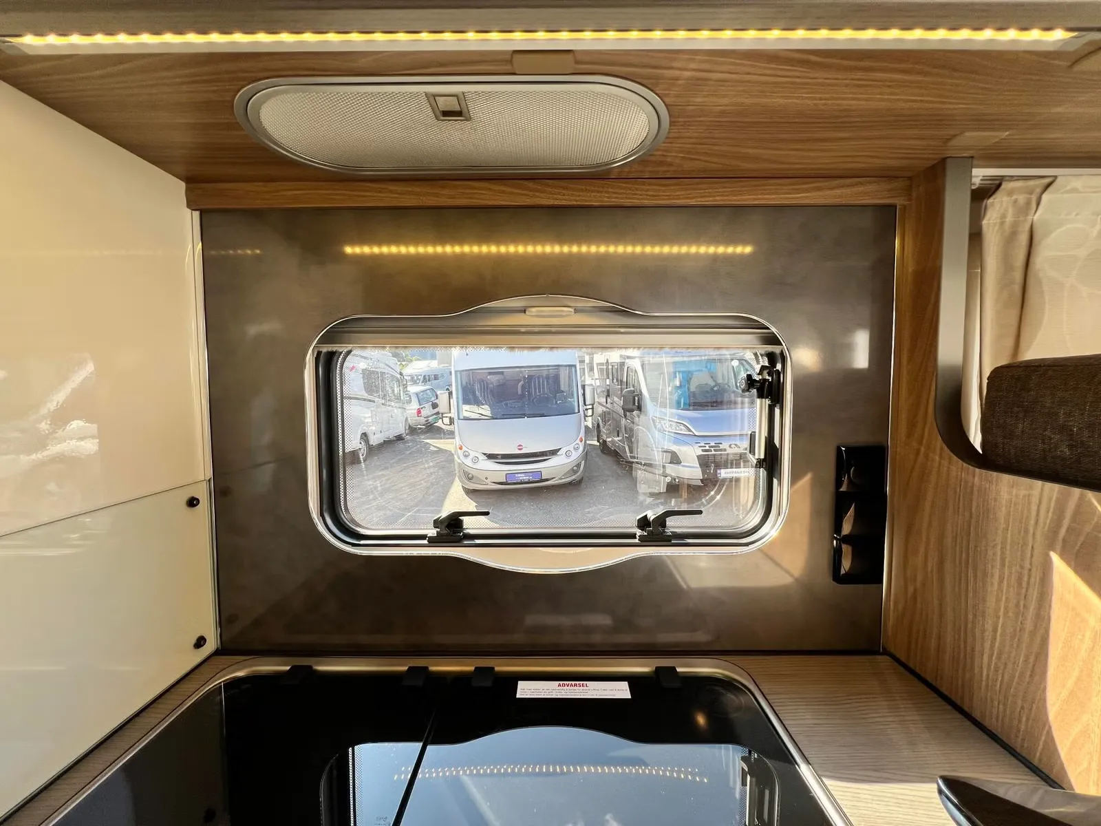 Bürstner Aviano I 700 kaufen – Kroken Bobil AS