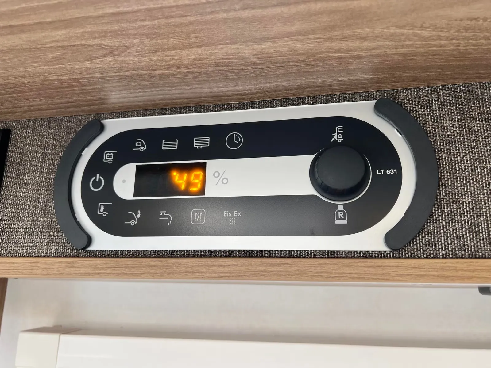 Bürstner Aviano I 700 kaufen – Kroken Bobil AS