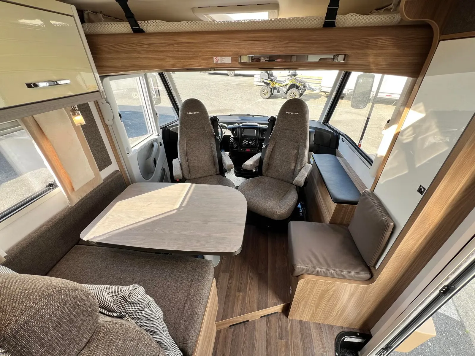 Bürstner Aviano I 700 kaufen – Kroken Bobil AS