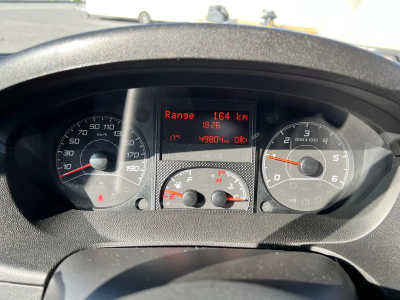 Bürstner Aviano I 700 kaufen – Kroken Bobil AS