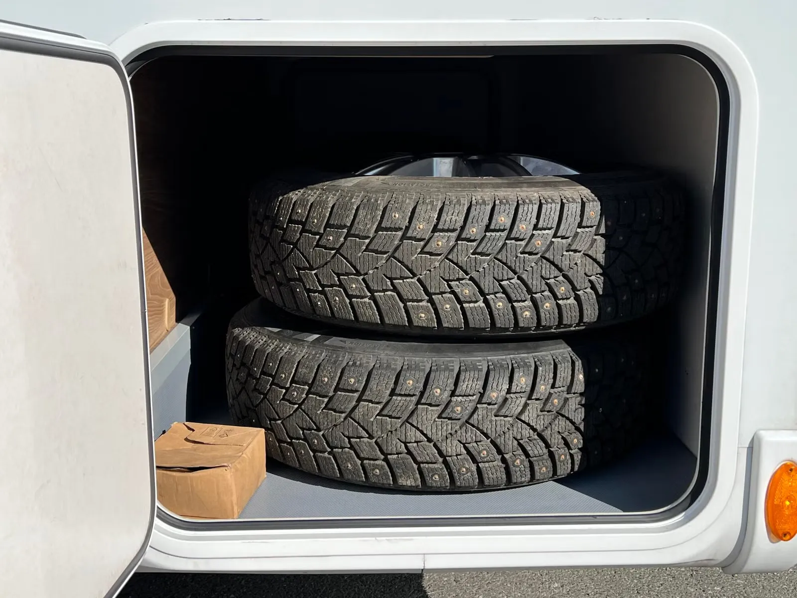 Bürstner Aviano I 700 kaufen – Kroken Bobil AS