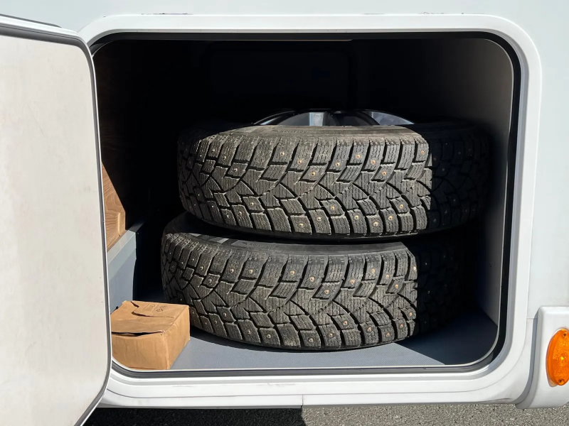 Bürstner Aviano I 700 kaufen – Kroken Bobil AS