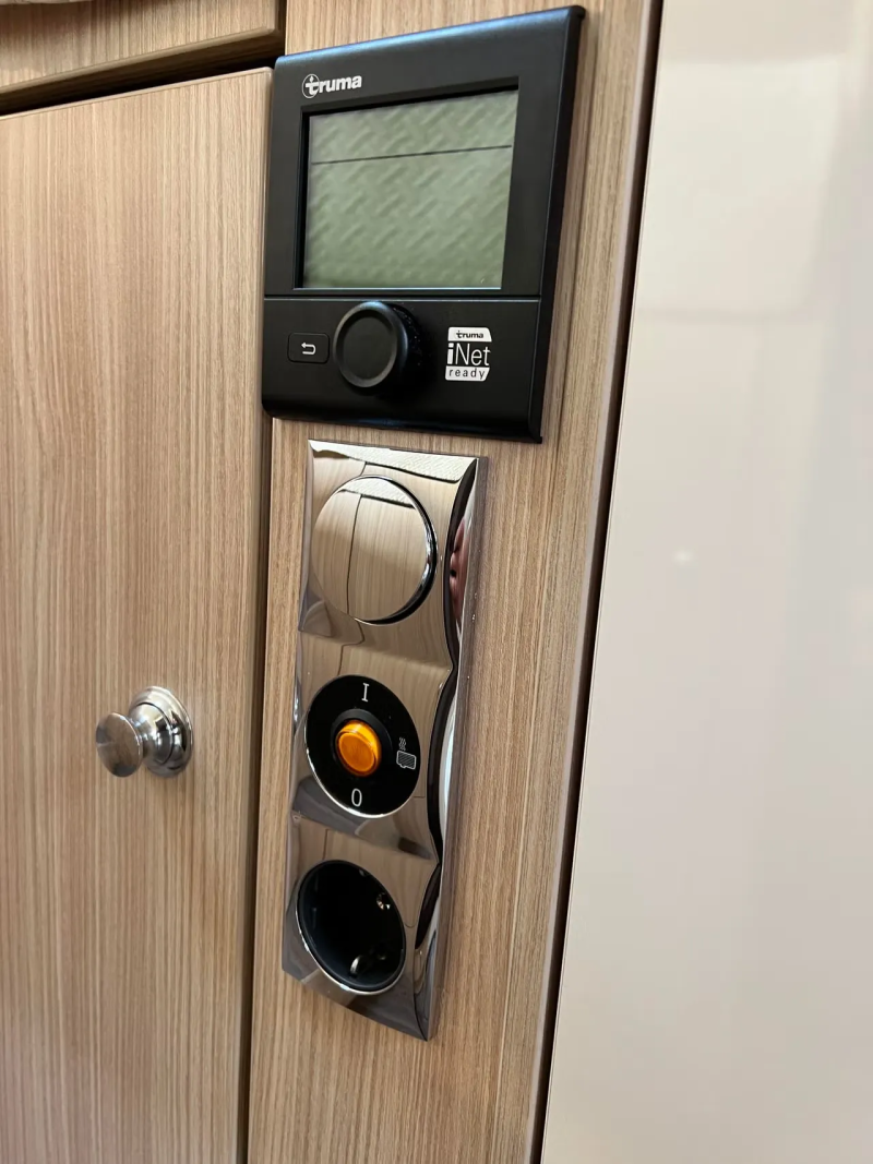 Bürstner Nexxo Time T 690 G kaufen – Kroken Bobil AS