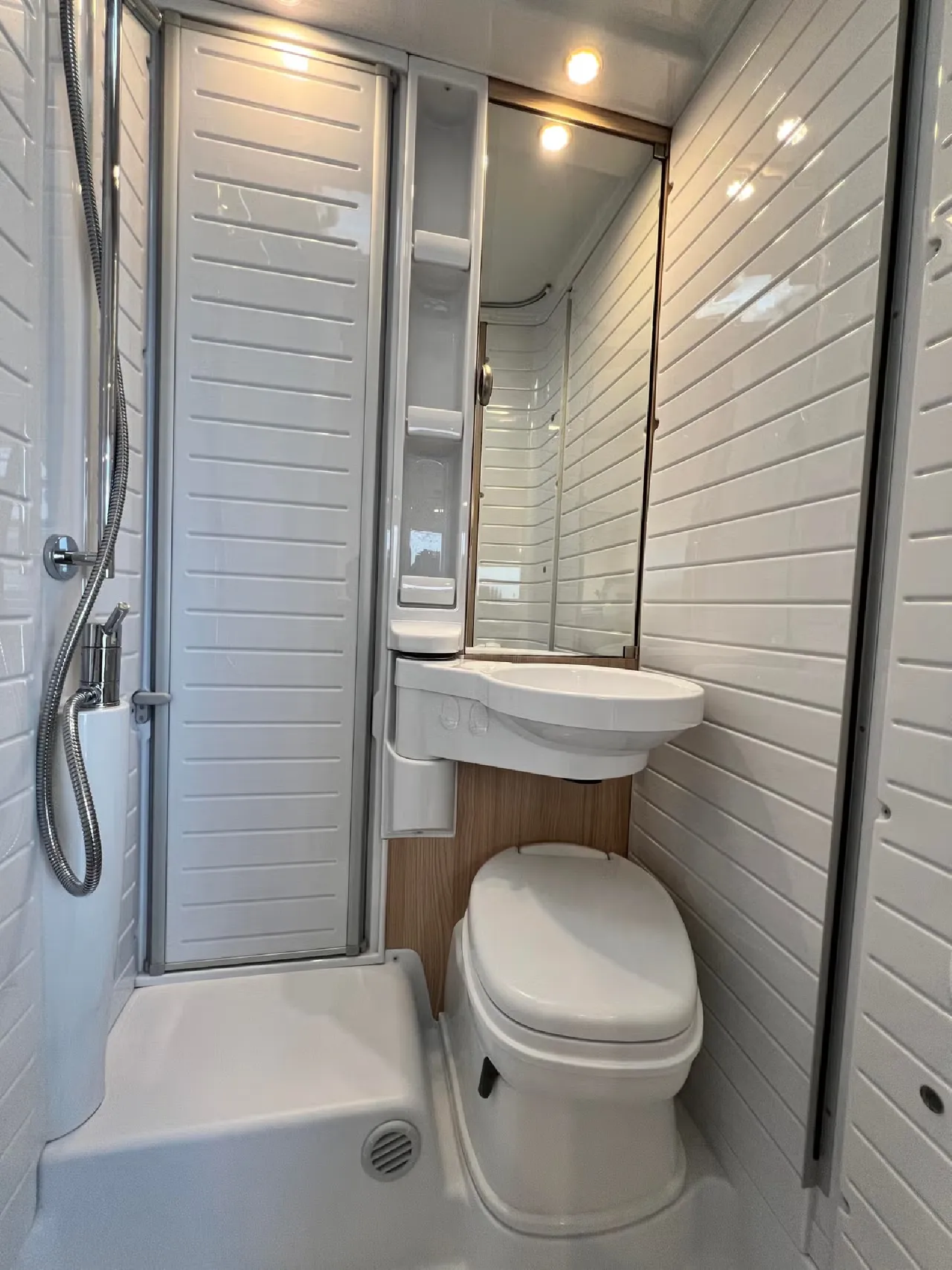 Bürstner Nexxo Time T 690 G kaufen – Kroken Bobil AS