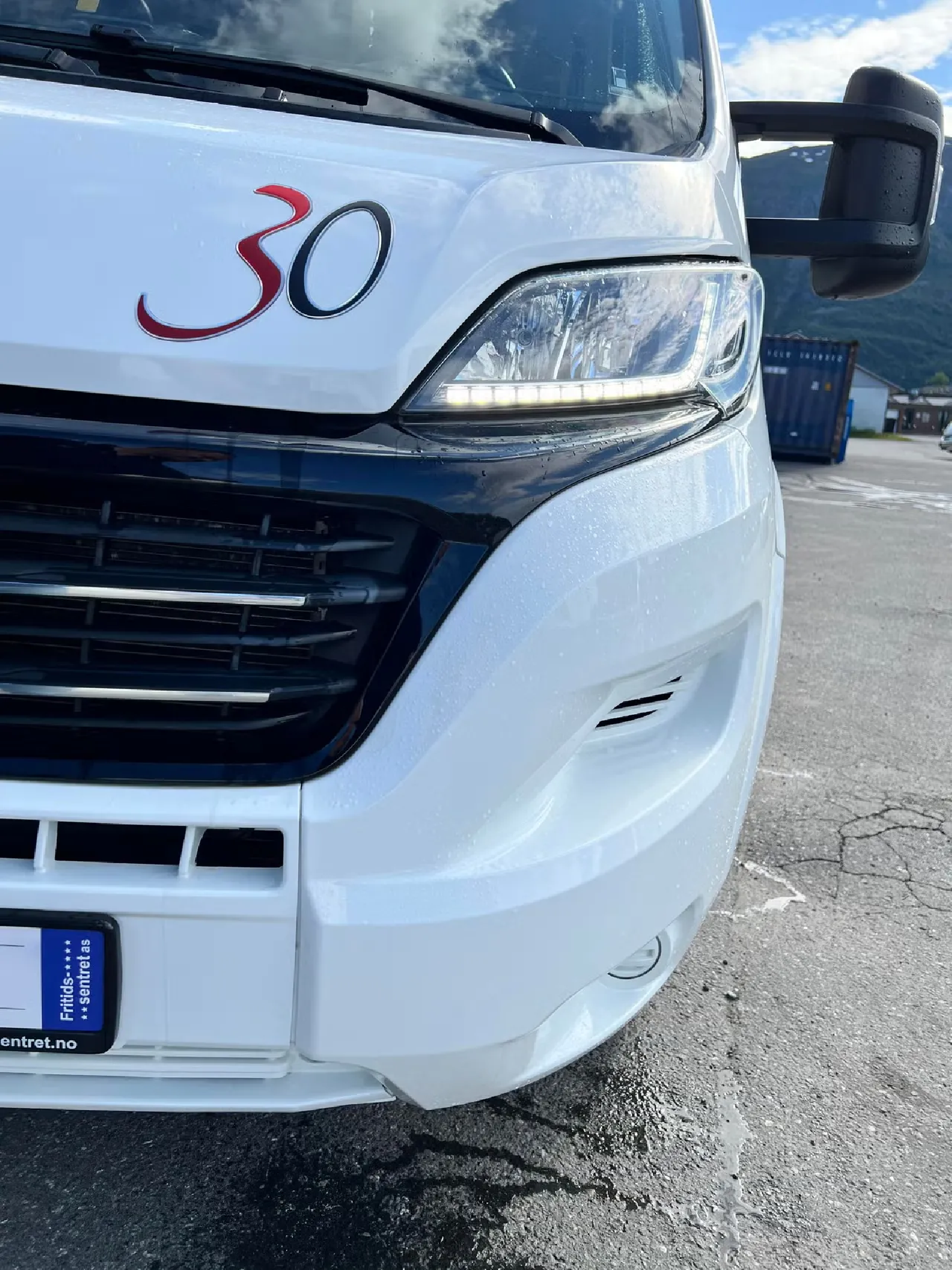 Bürstner Nexxo Time T 690 G kaufen – Kroken Bobil AS