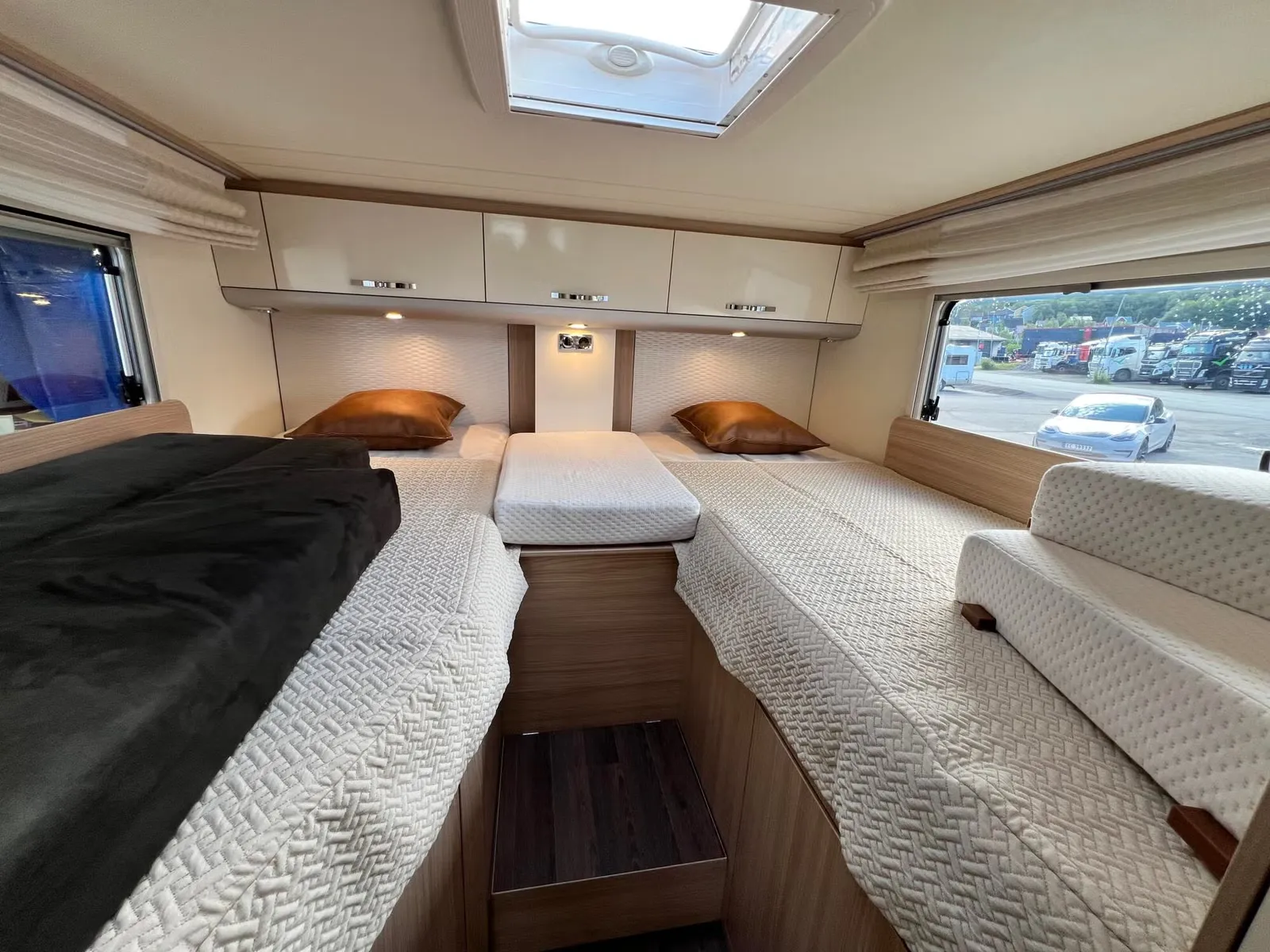 Bürstner Nexxo Time T 690 G kaufen – Kroken Bobil AS