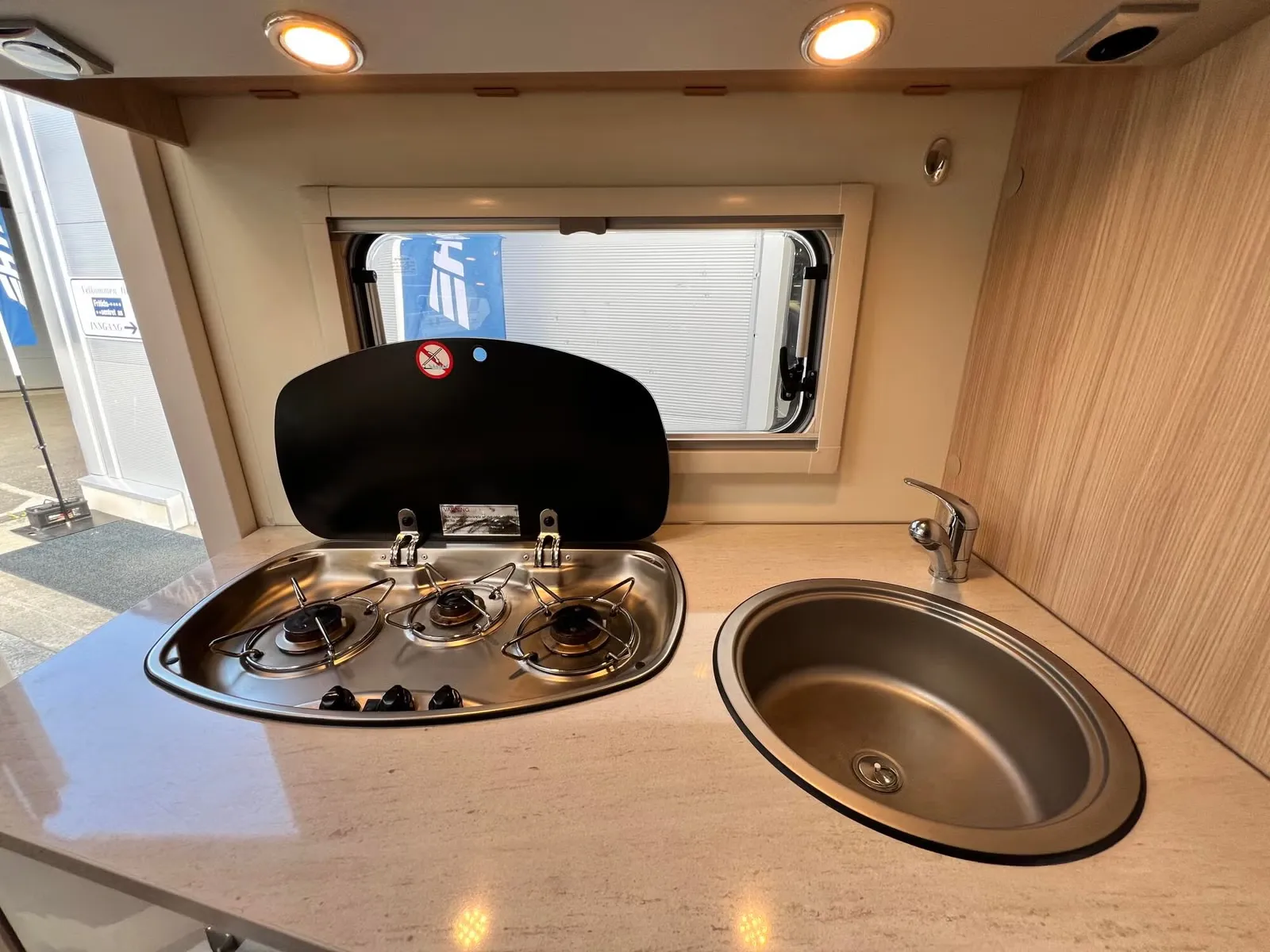 Bürstner Nexxo Time T 690 G kaufen – Kroken Bobil AS