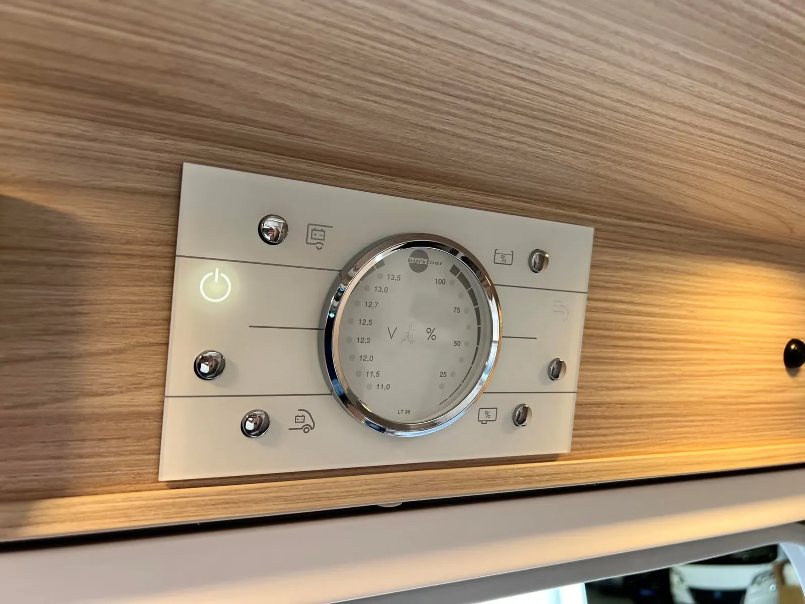 Bürstner Nexxo Time T 690 G kaufen – Kroken Bobil AS