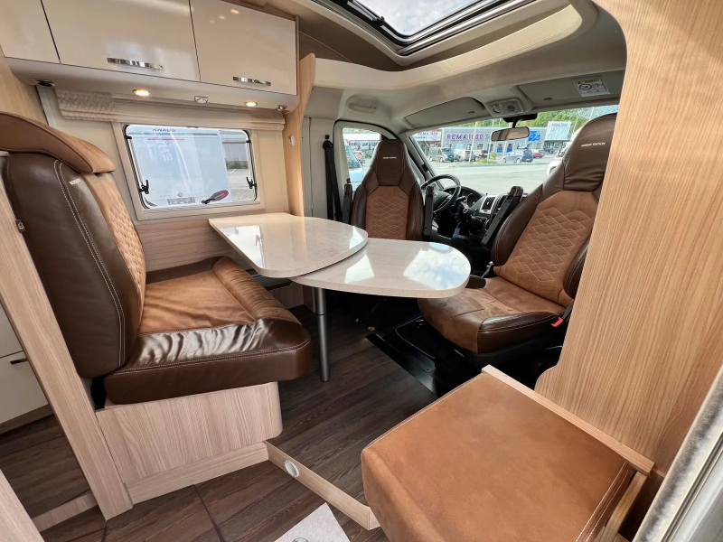 Bürstner Nexxo Time T 690 G kaufen – Kroken Bobil AS