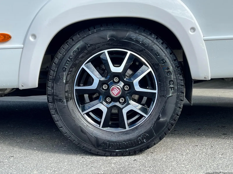 Bürstner Nexxo Time T 690 G kaufen – Kroken Bobil AS