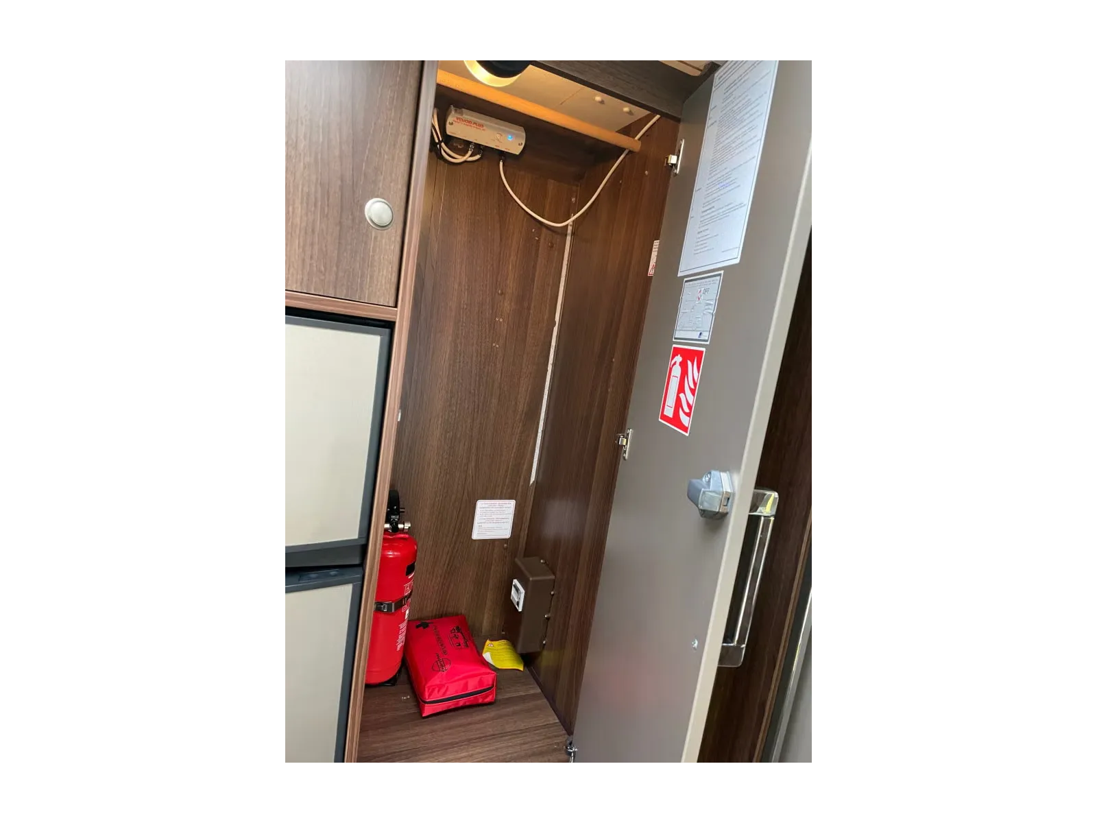 Bürstner ELEGANCE I 729 G kaufen – Kroken Bobil AS