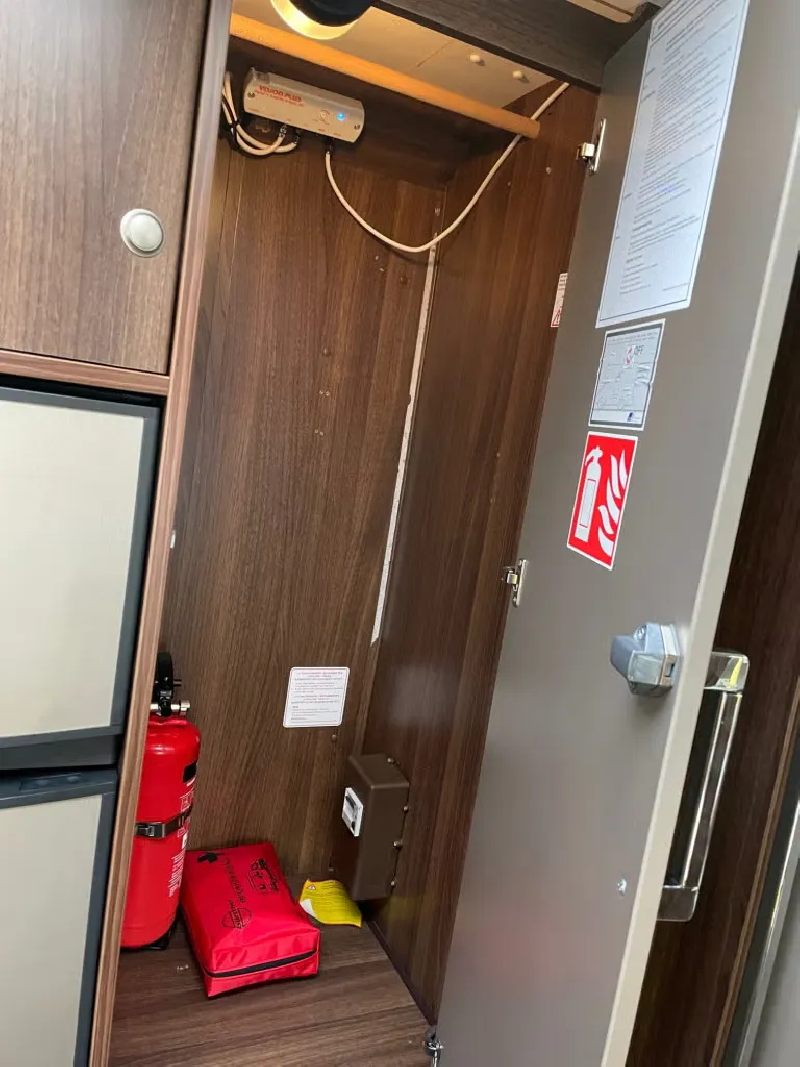 Bürstner ELEGANCE I 729 G kaufen – Kroken Bobil AS