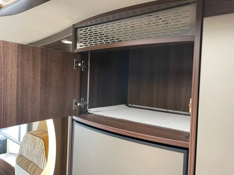 Bürstner ELEGANCE I 729 G kaufen – Kroken Bobil AS