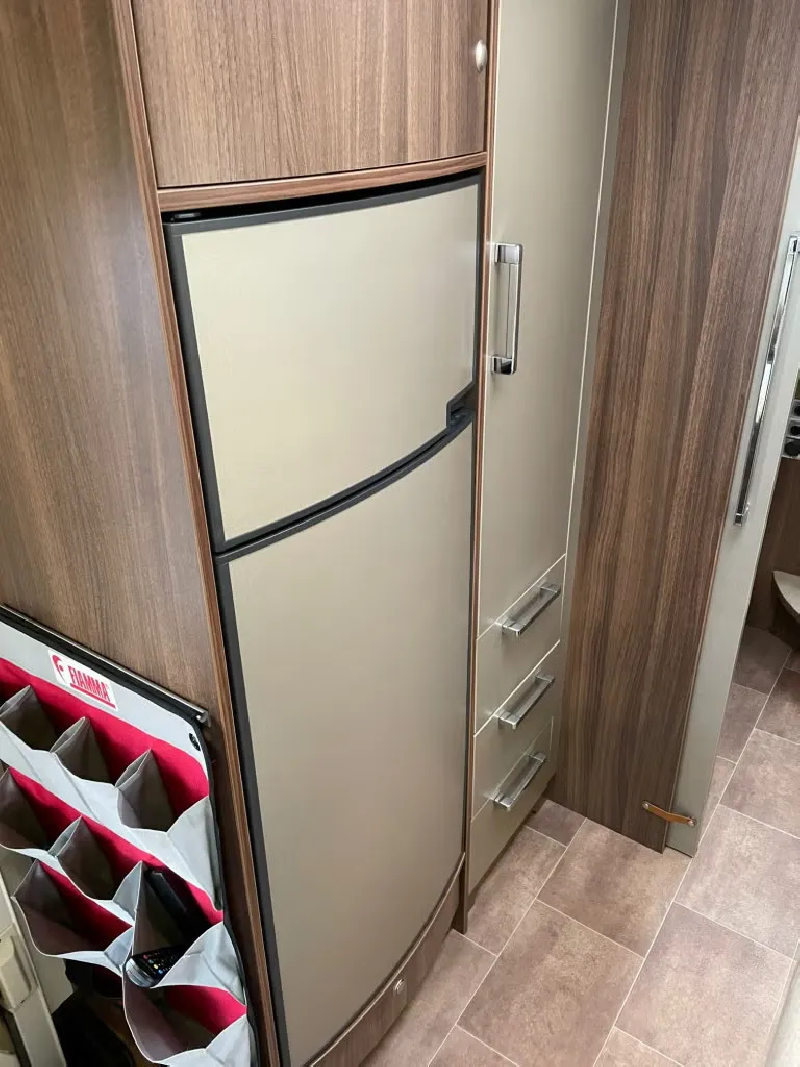 Bürstner ELEGANCE I 729 G kaufen – Kroken Bobil AS