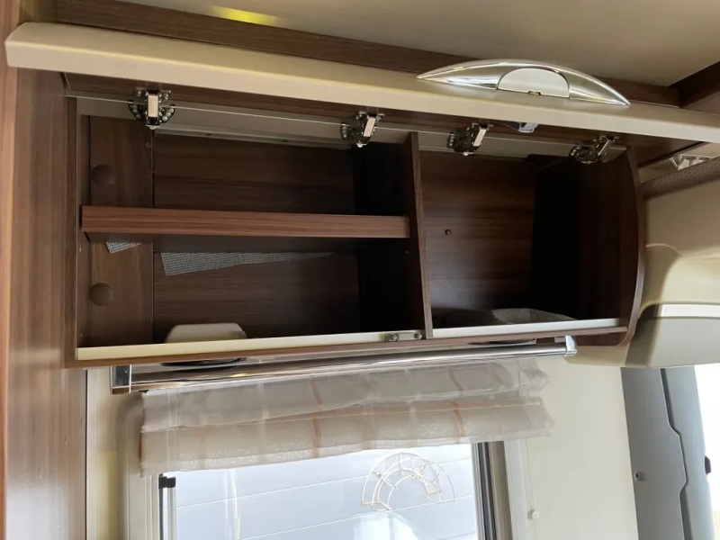 Bürstner ELEGANCE I 729 G kaufen – Kroken Bobil AS