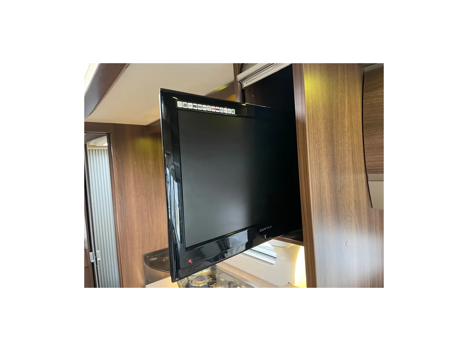 Bürstner ELEGANCE I 729 G kaufen – Kroken Bobil AS