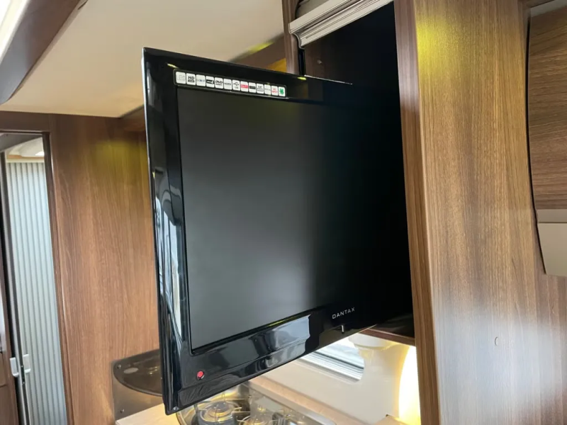 Bürstner ELEGANCE I 729 G kaufen – Kroken Bobil AS