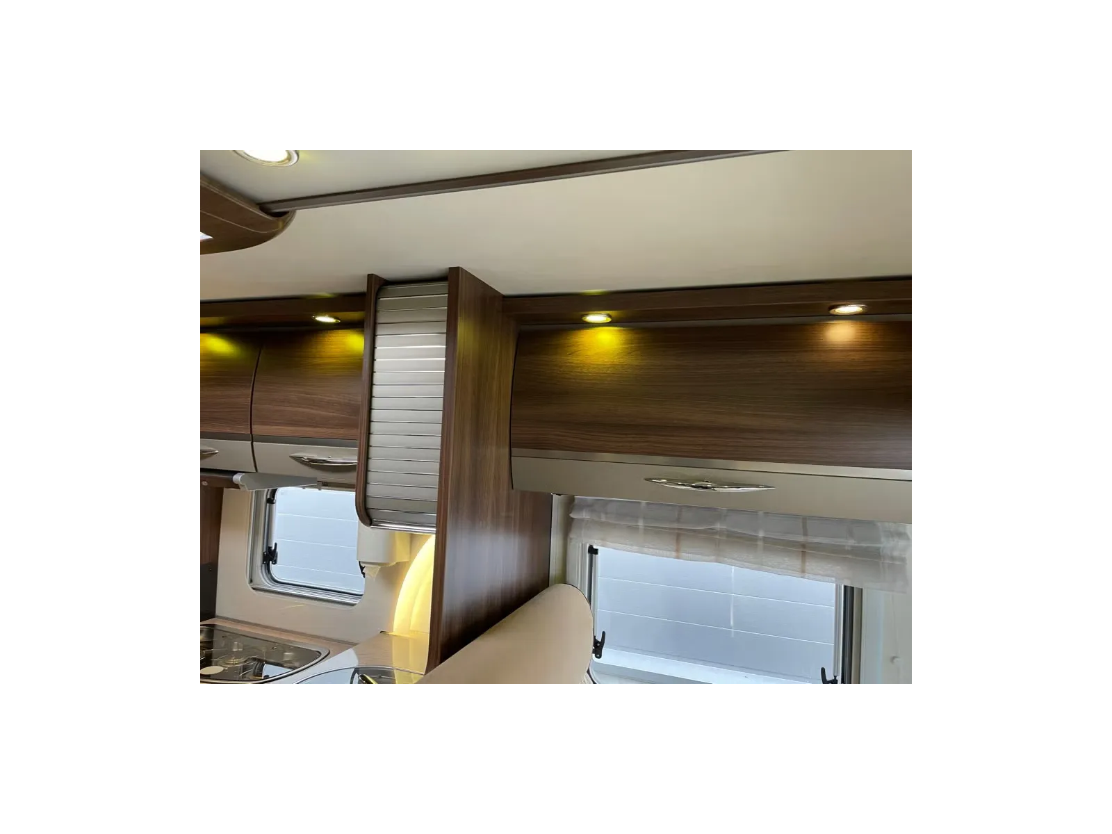 Bürstner ELEGANCE I 729 G kaufen – Kroken Bobil AS